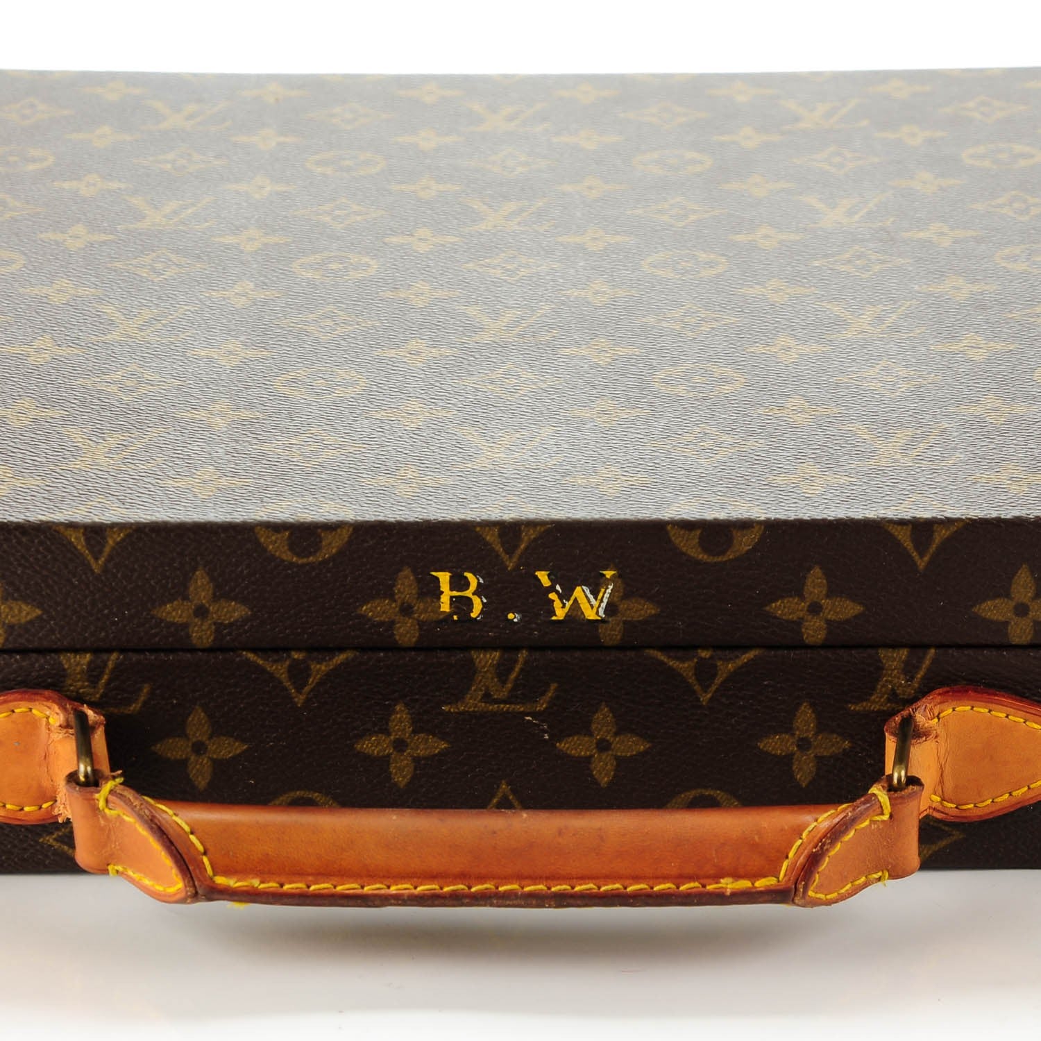 Louis Vuitton Monogram Briefcase 9 of 11