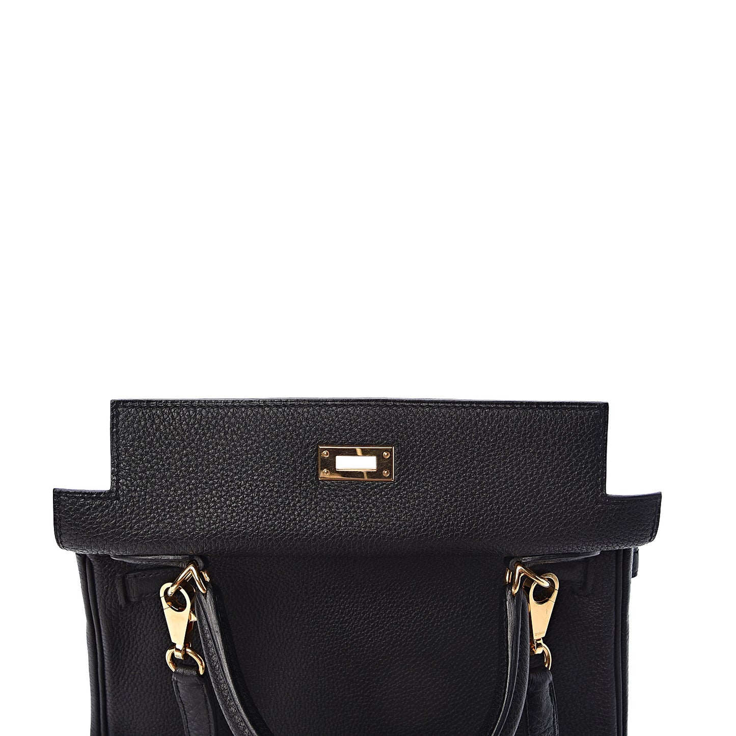 Togo Kelly Retourne 25 Black