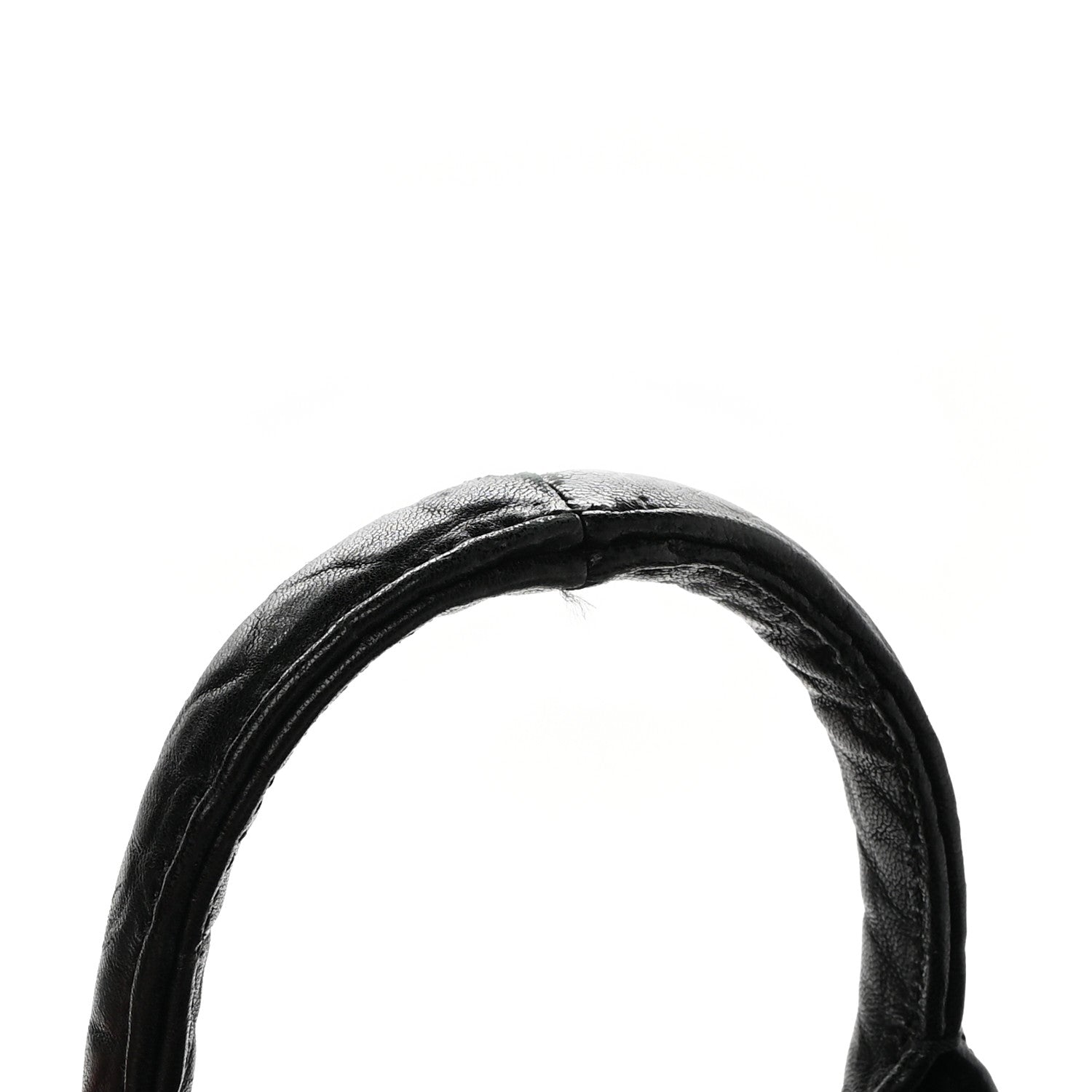Alexander Wang Pebbled Lambskin Mini Rockie Black Rhodium Hardware 14 of 14