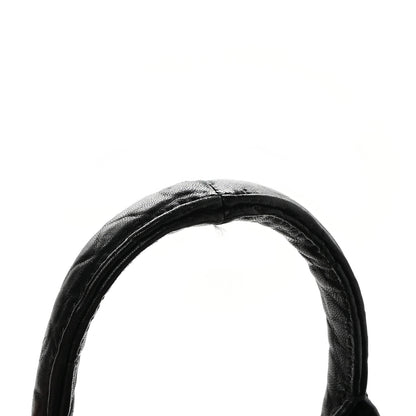 Alexander Wang Pebbled Lambskin Mini Rockie Black Rhodium Hardware 14 of 14
