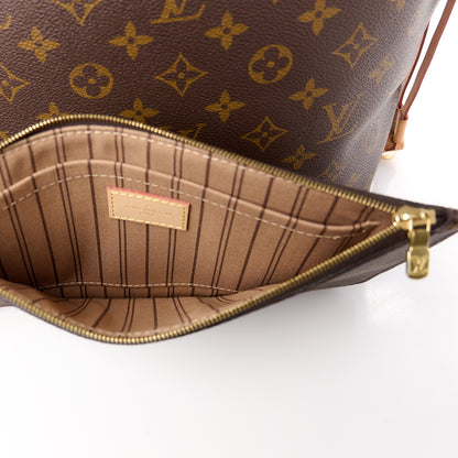 Louis Vuitton Monogram Neo Neverfull MM 9 of 13