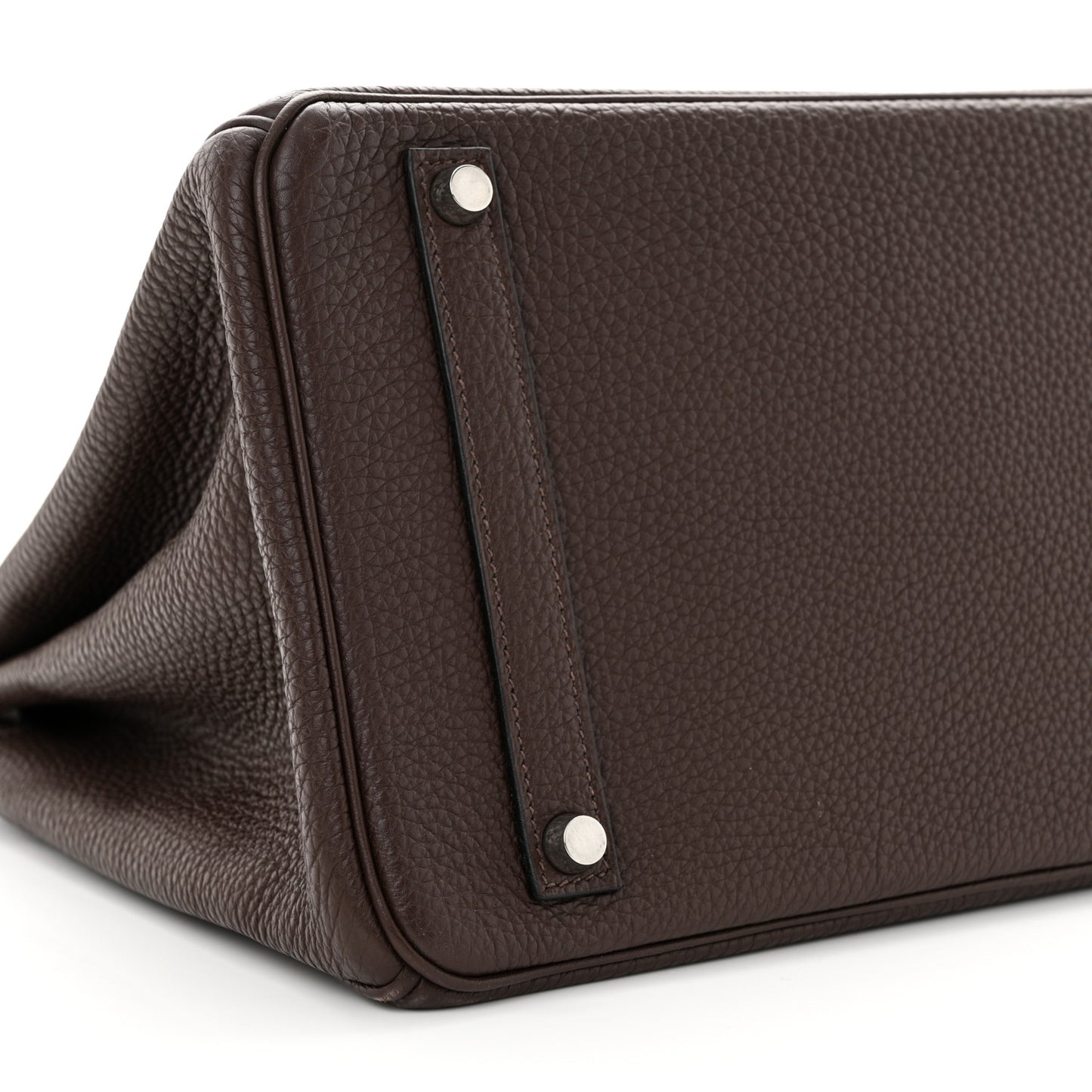 Fjord Birkin 35 Chocolate