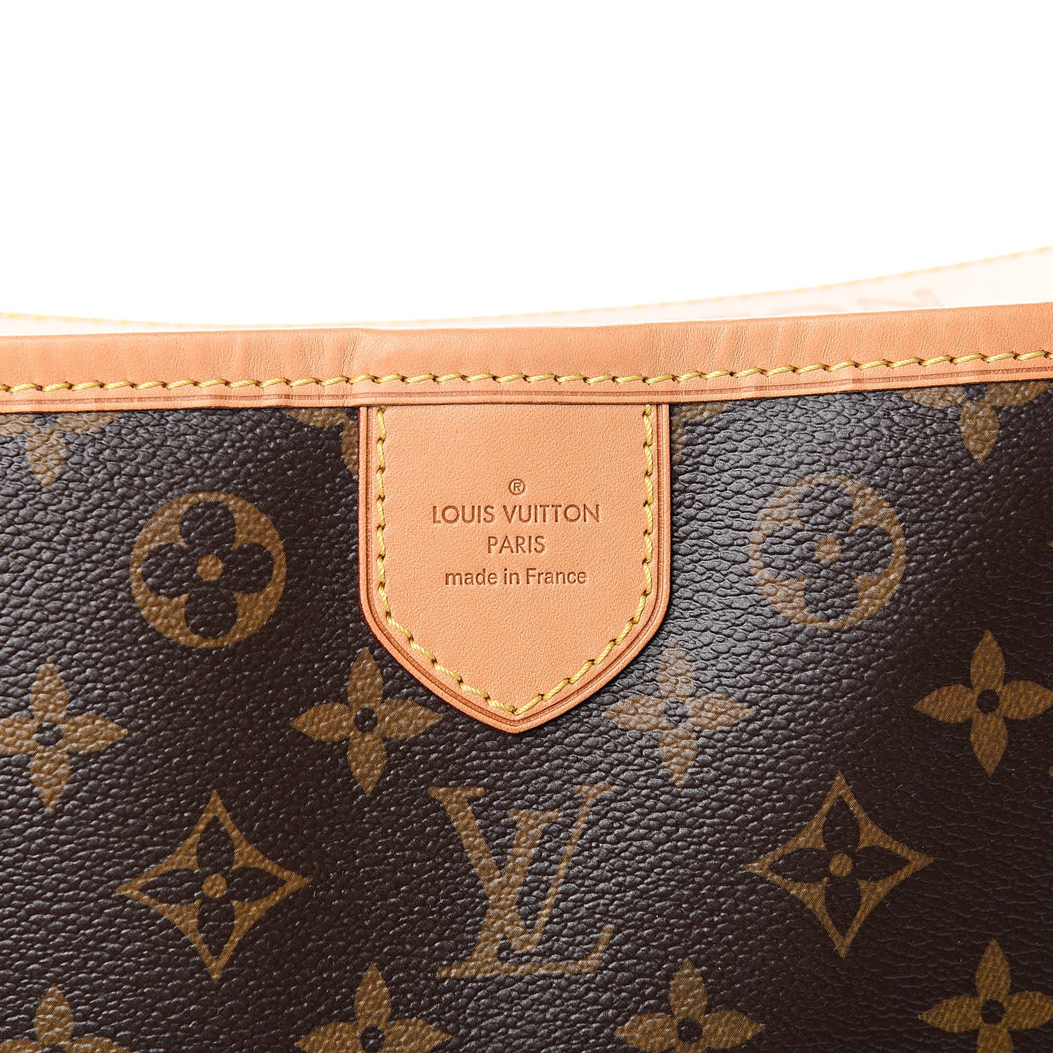 Louis Vuitton Monogram Delightful PM 8 of 11