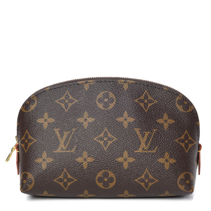 Louis Vuitton Monogram Cosmetic Pouch 1 of 8