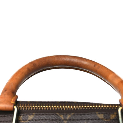 Louis Vuitton Monogram Keepall 55 10 of 11
