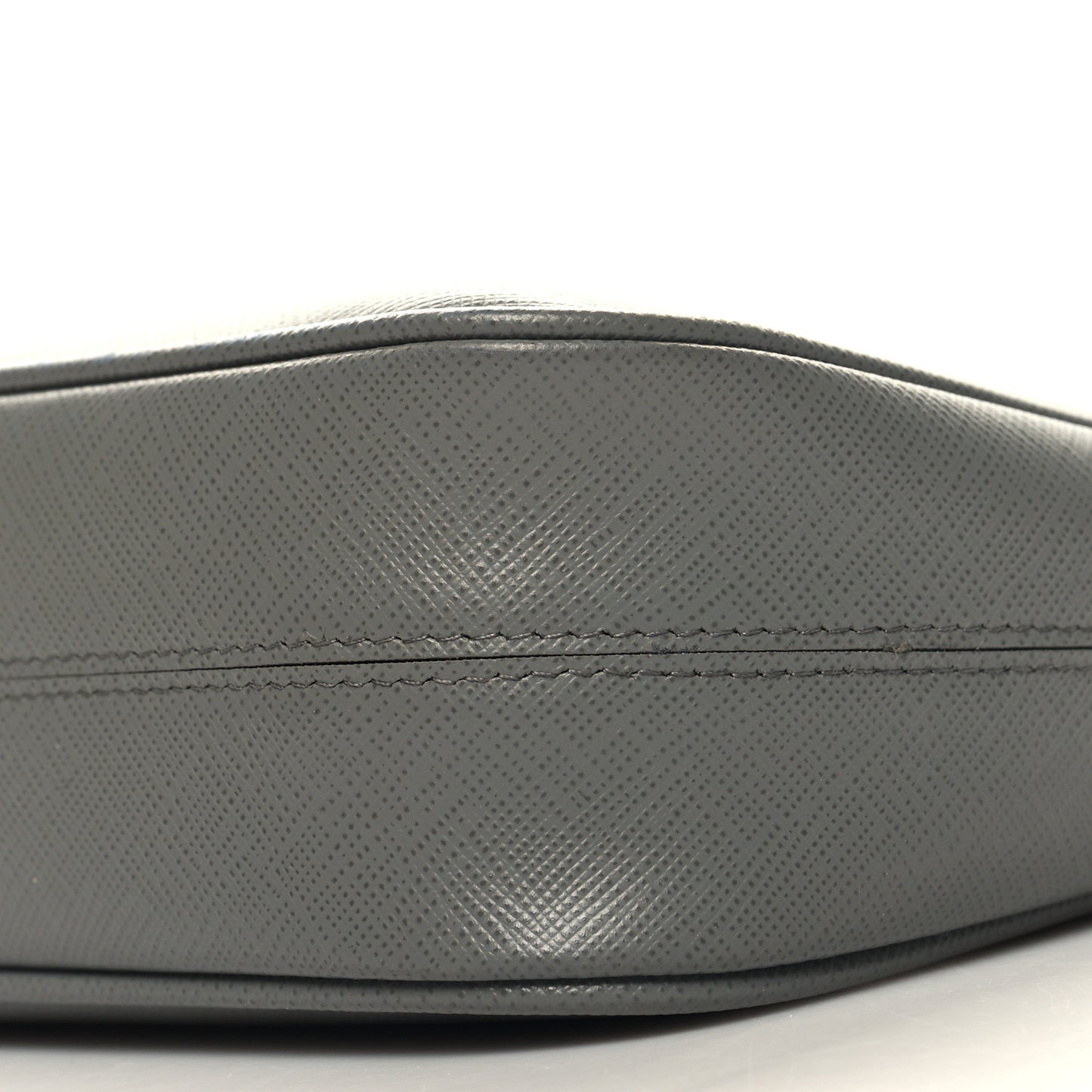 Saffiano Re-Edition 2005 Shoulder Bag Ardesia
