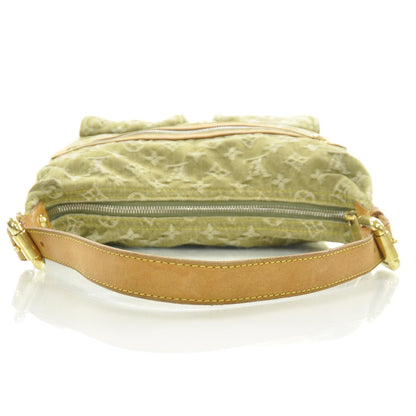 Louis Vuitton Denim Baggy GM Lichen 5 of 8