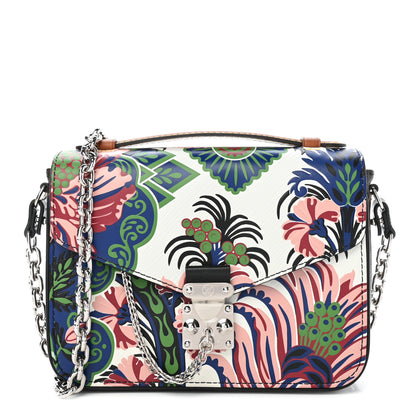 Louis Vuitton Epi Monogram Floral Mini Pochette Metis 1 of 4