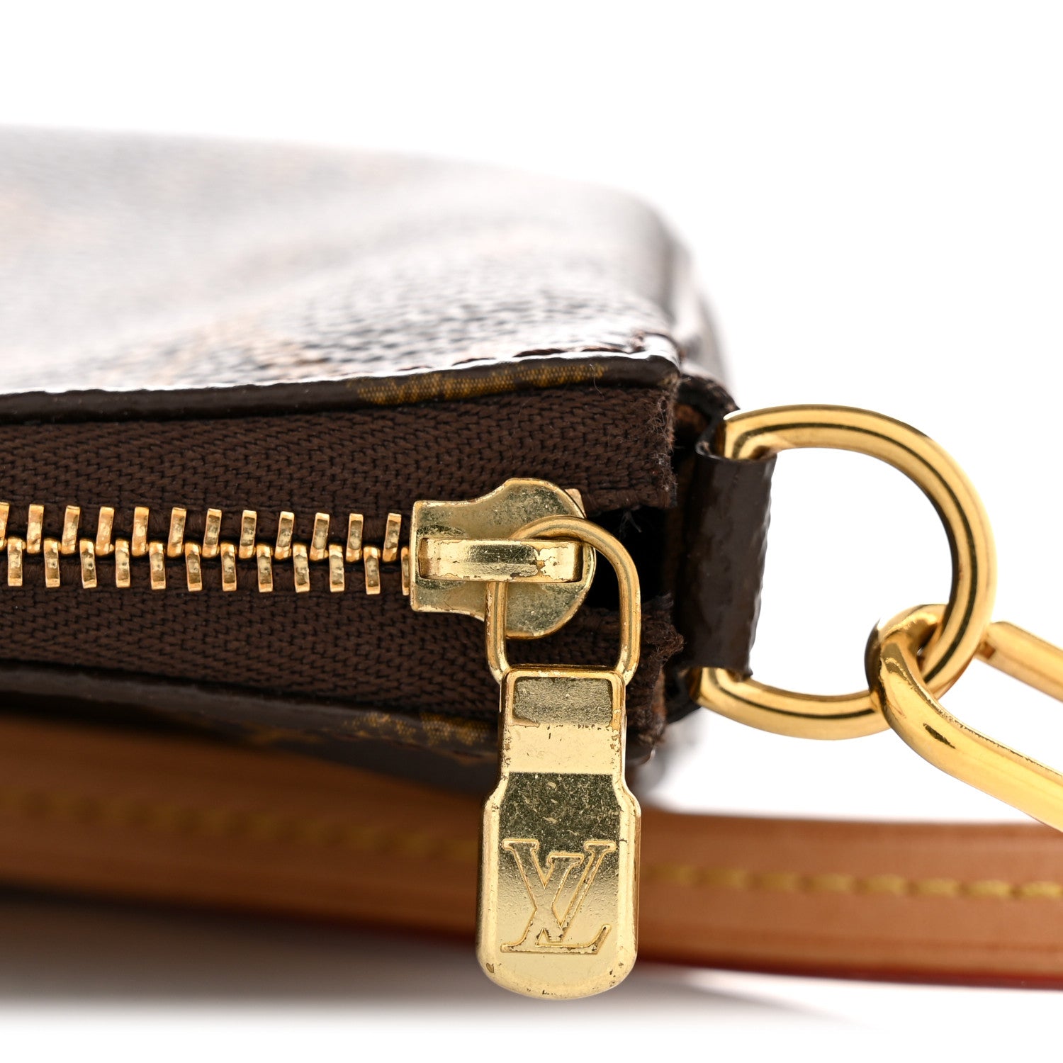 Louis Vuitton Monogram Pochette Accessories NM 11 of 12