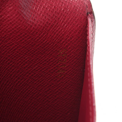 Louis Vuitton Monogram Adele Wallet Fuchsia 7 of 8