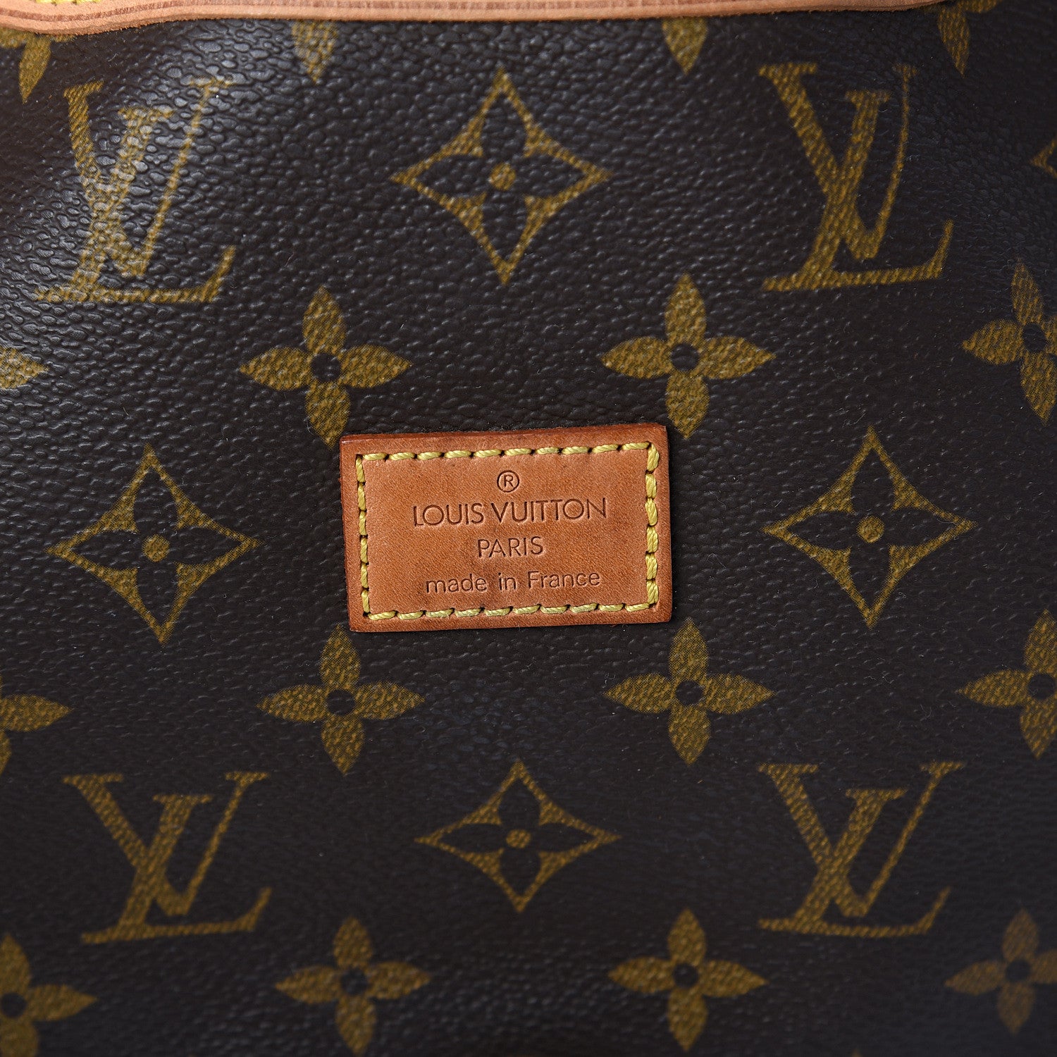 Louis Vuitton Monogram Saumur 30 5 of 9