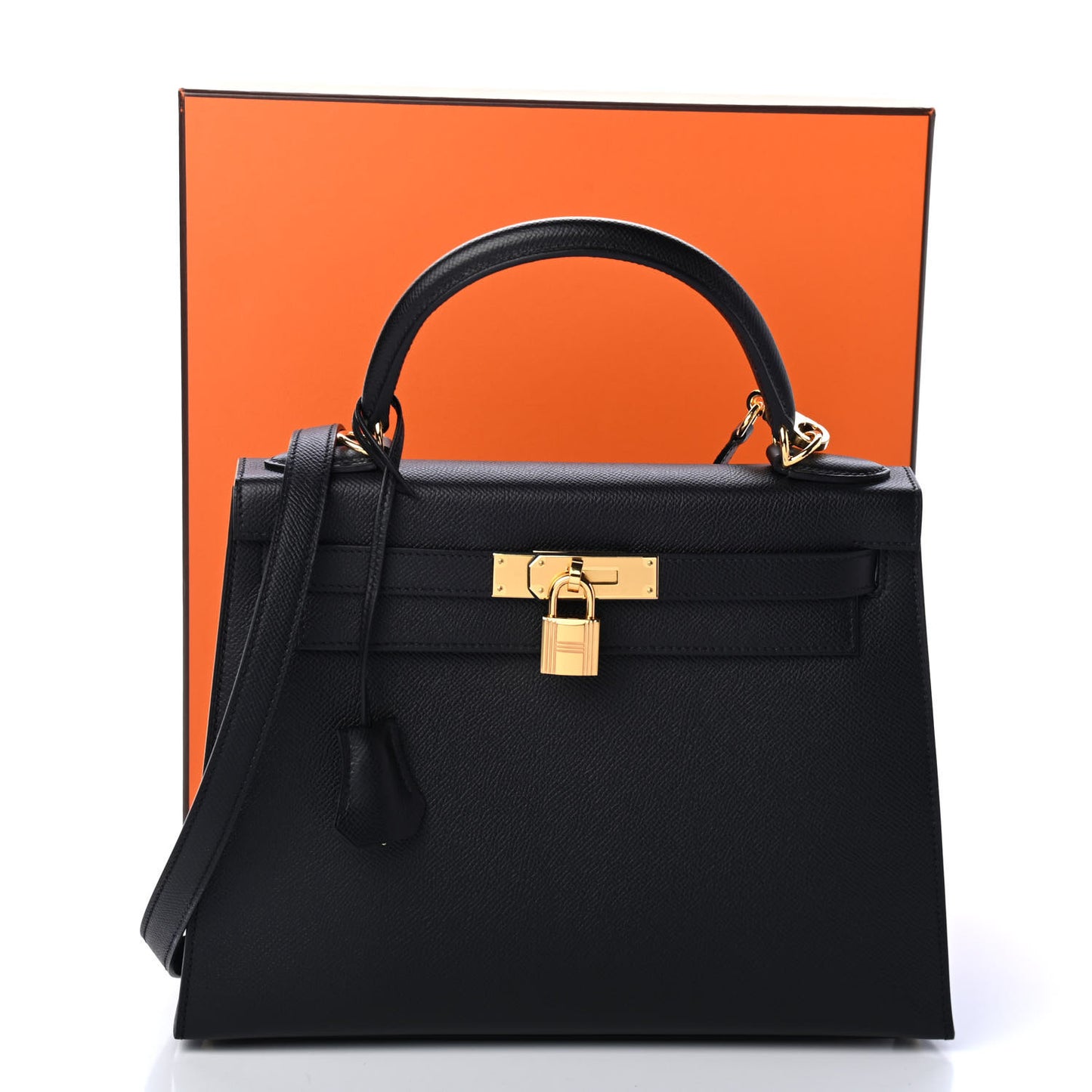 Epsom Kelly Sellier 28 Black