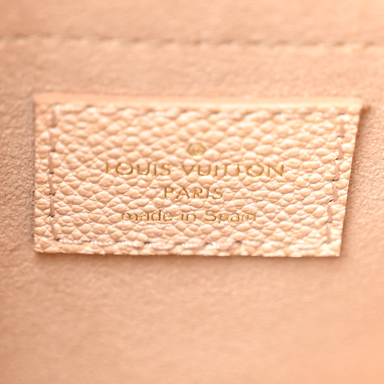 Louis Vuitton Empreinte Monogram Summer Stardust Speedy Bandouliere 20 Beige Clair 6 of 9