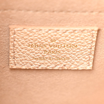 Louis Vuitton Empreinte Monogram Summer Stardust Speedy Bandouliere 20 Beige Clair 6 of 9