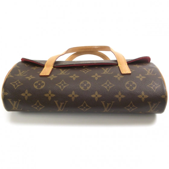 Louis Vuitton Monogram Sonatine 4 of 8