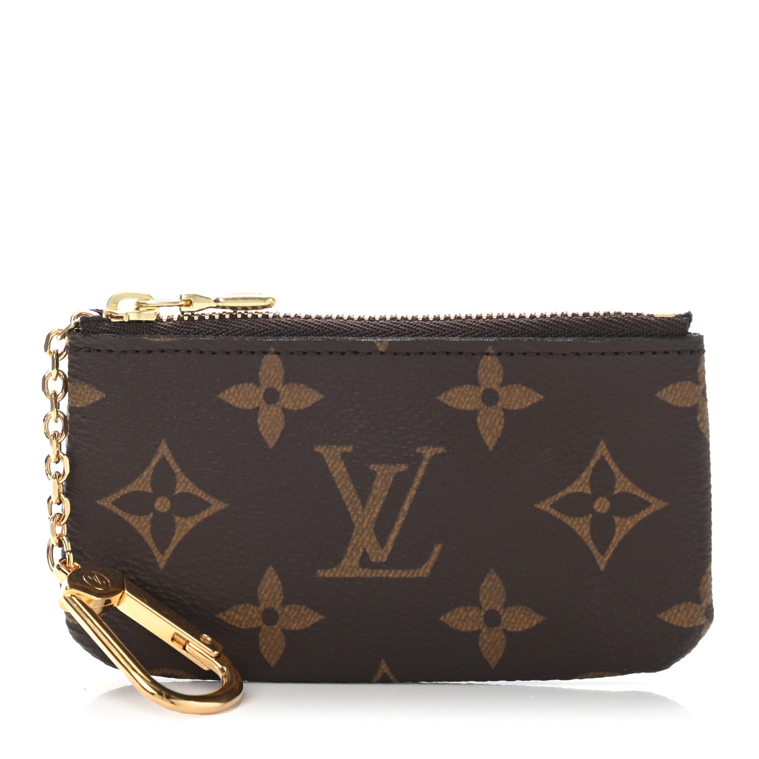 Louis Vuitton Monogram Key Pouch 1 of 9