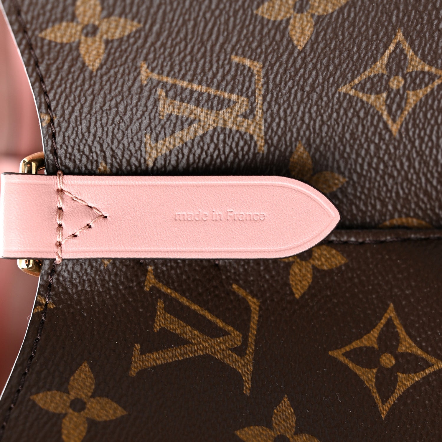 Louis Vuitton Monogram Neonoe MM Rose Poudre 7 of 11