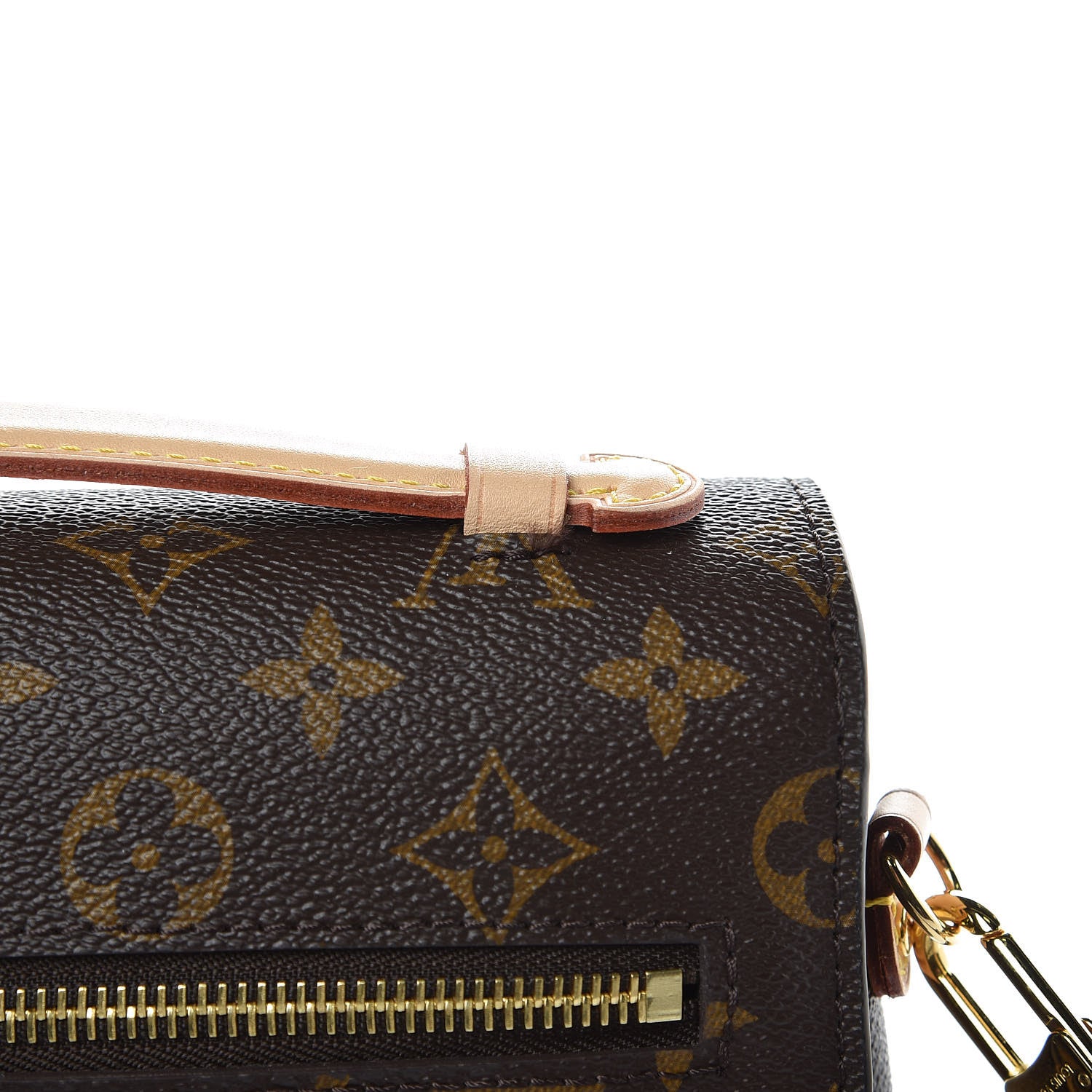 Louis Vuitton Monogram Pochette Metis 3 of 10