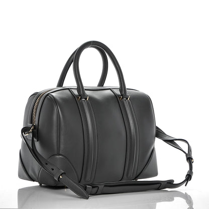 Givenchy Lambskin Medium Lucrezia Elephant Grey 3 of 6
