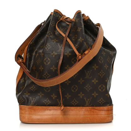 Louis Vuitton Monogram Noe 1 of 11