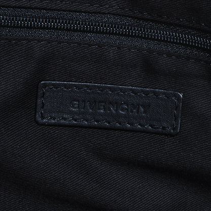 Givenchy Calfskin Leopard Print Medium Nightingale 7 of 9