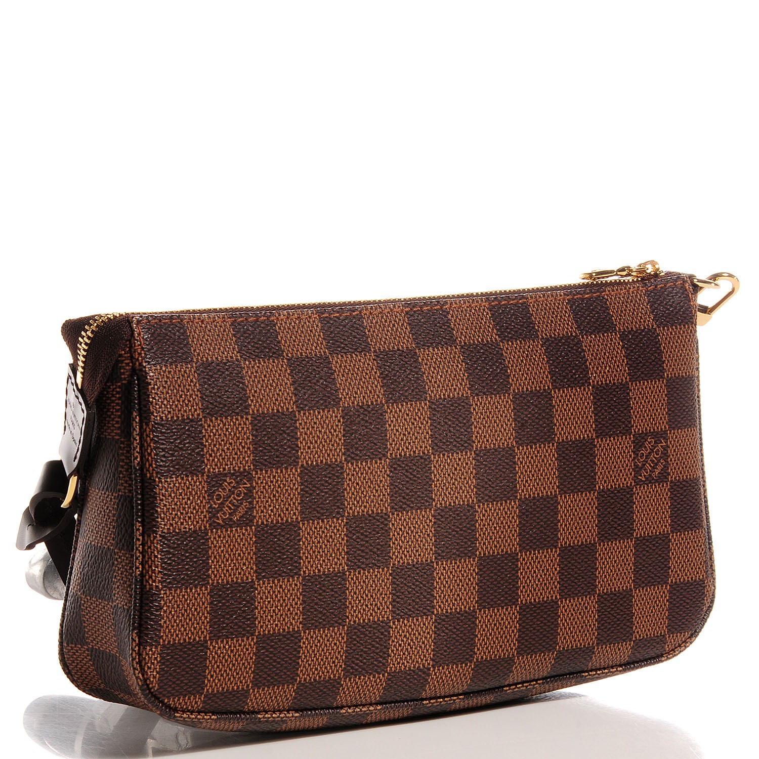 Louis Vuitton Damier Ebene Pochette Accessories NM 3 of 7