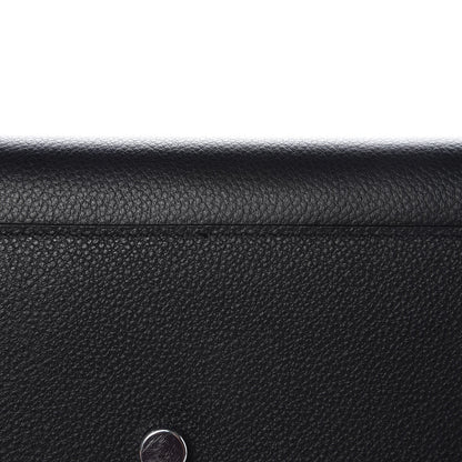 Saint Laurent Grained Calfskin Small Sac De Jour Black 8 of 10