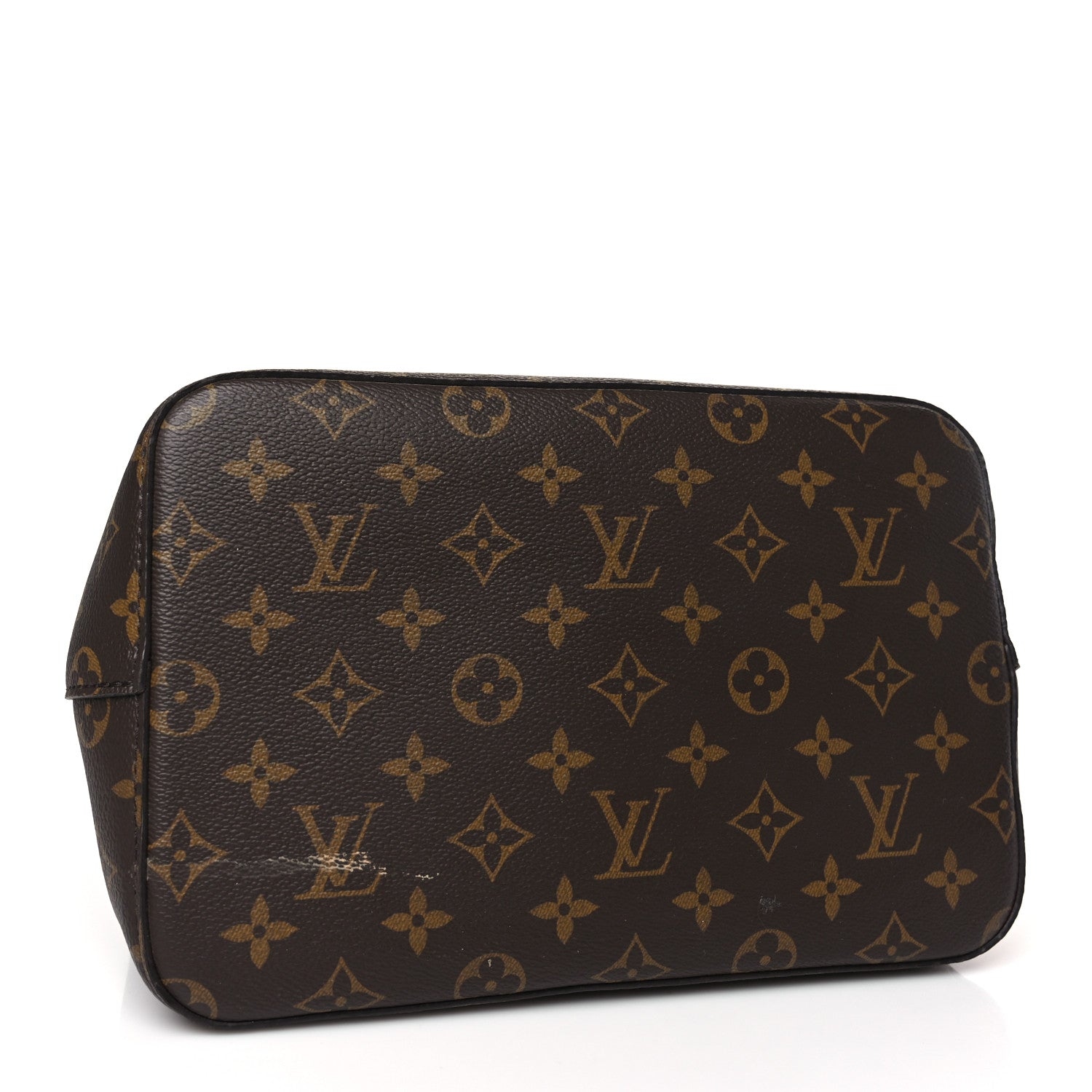 Louis Vuitton Monogram Neonoe MM Coquelicot 4 of 8