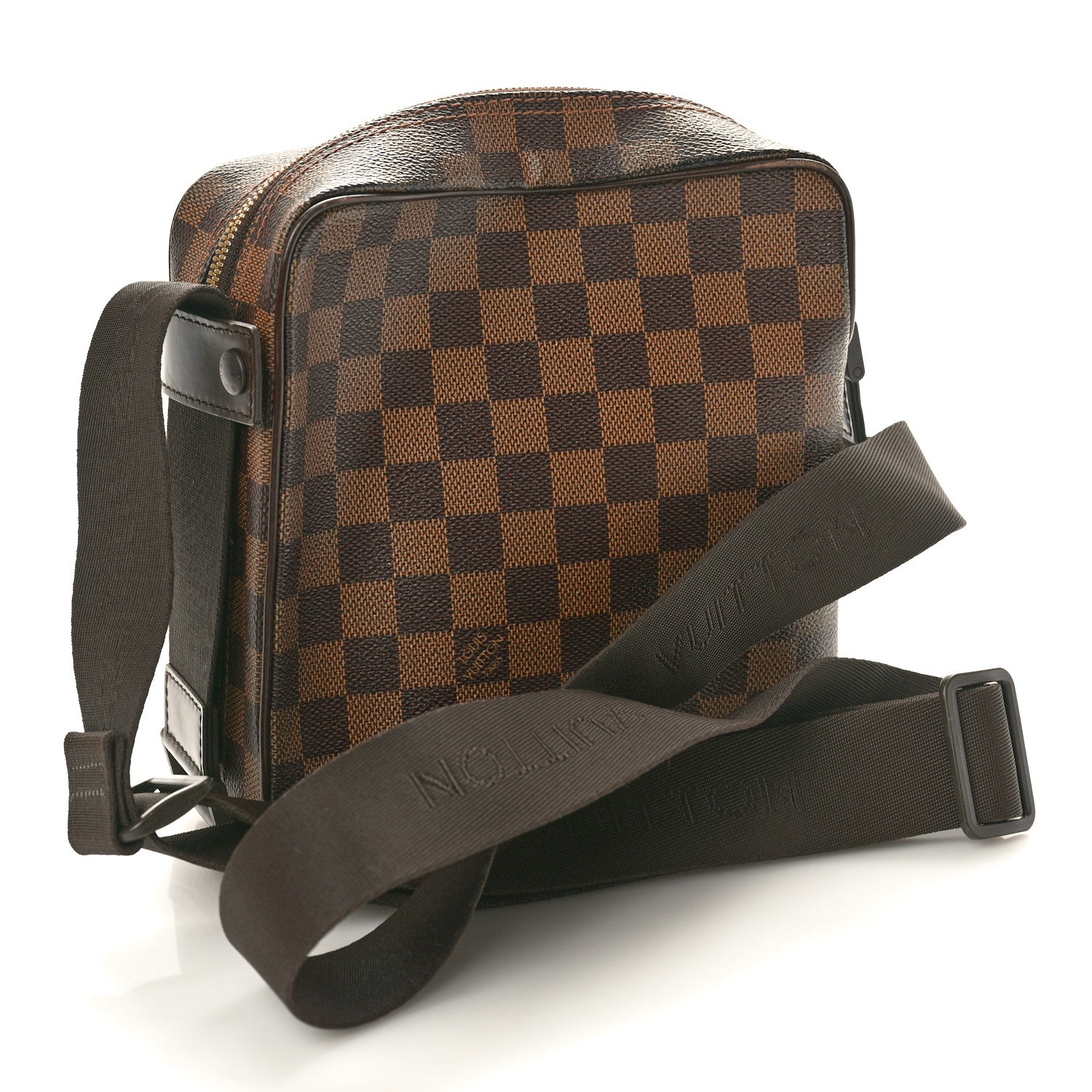 Louis Vuitton Damier Ebene Olav PM Messenger Bag 2 of 9