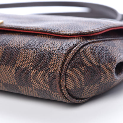 Louis Vuitton Damier Ebene Favorite MM 12 of 17