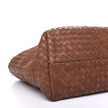 Bottega Veneta Nappa Intrecciato Medium Cabat Noce 8 of 11