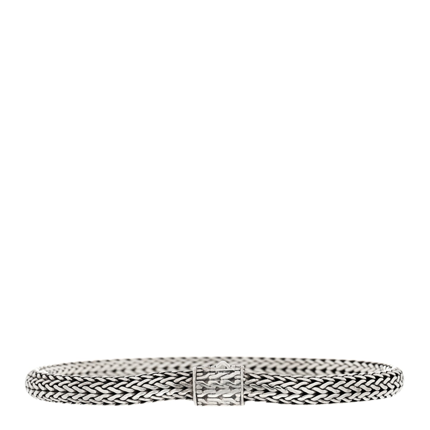 Sterling Silver 6.5mm Classic Chain Bracelet