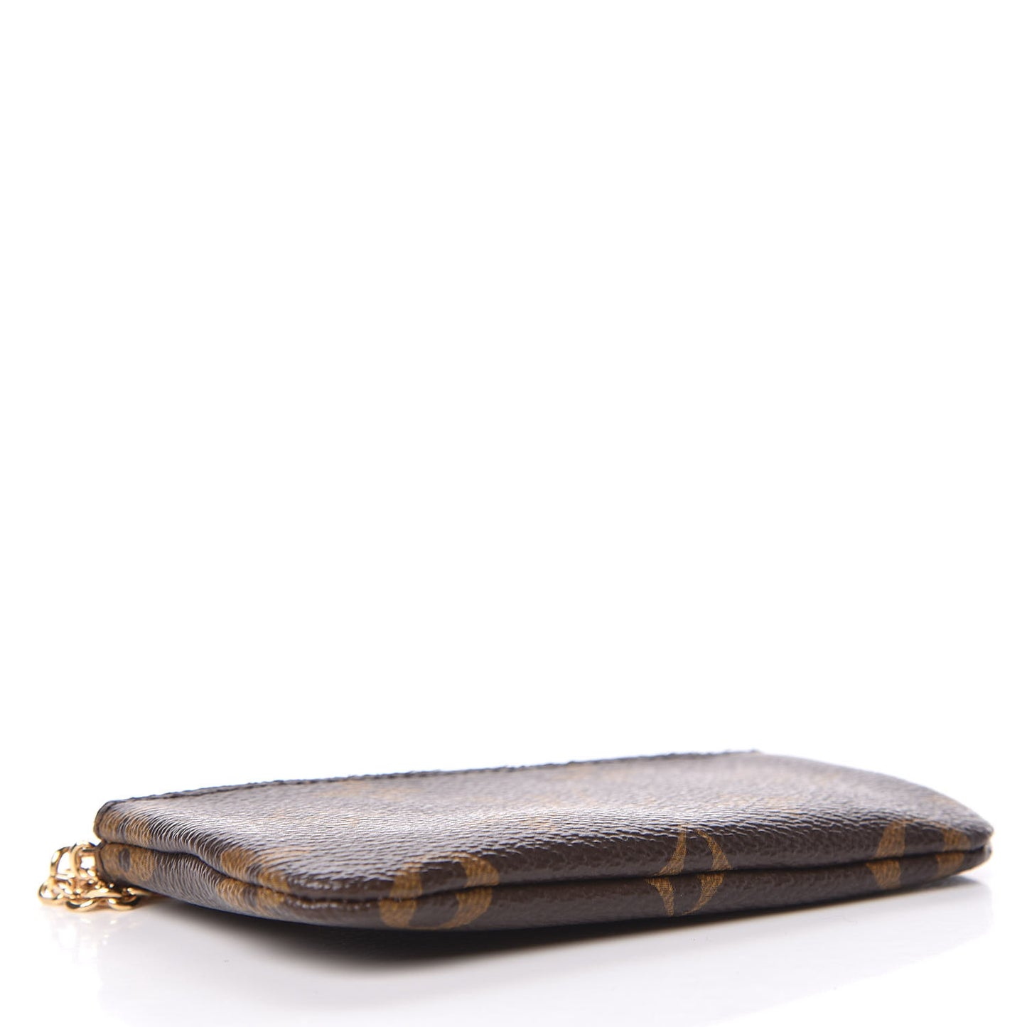 Monogram Key Pouch