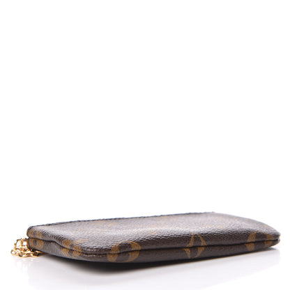 Louis Vuitton Monogram Key Pouch 4 of 7