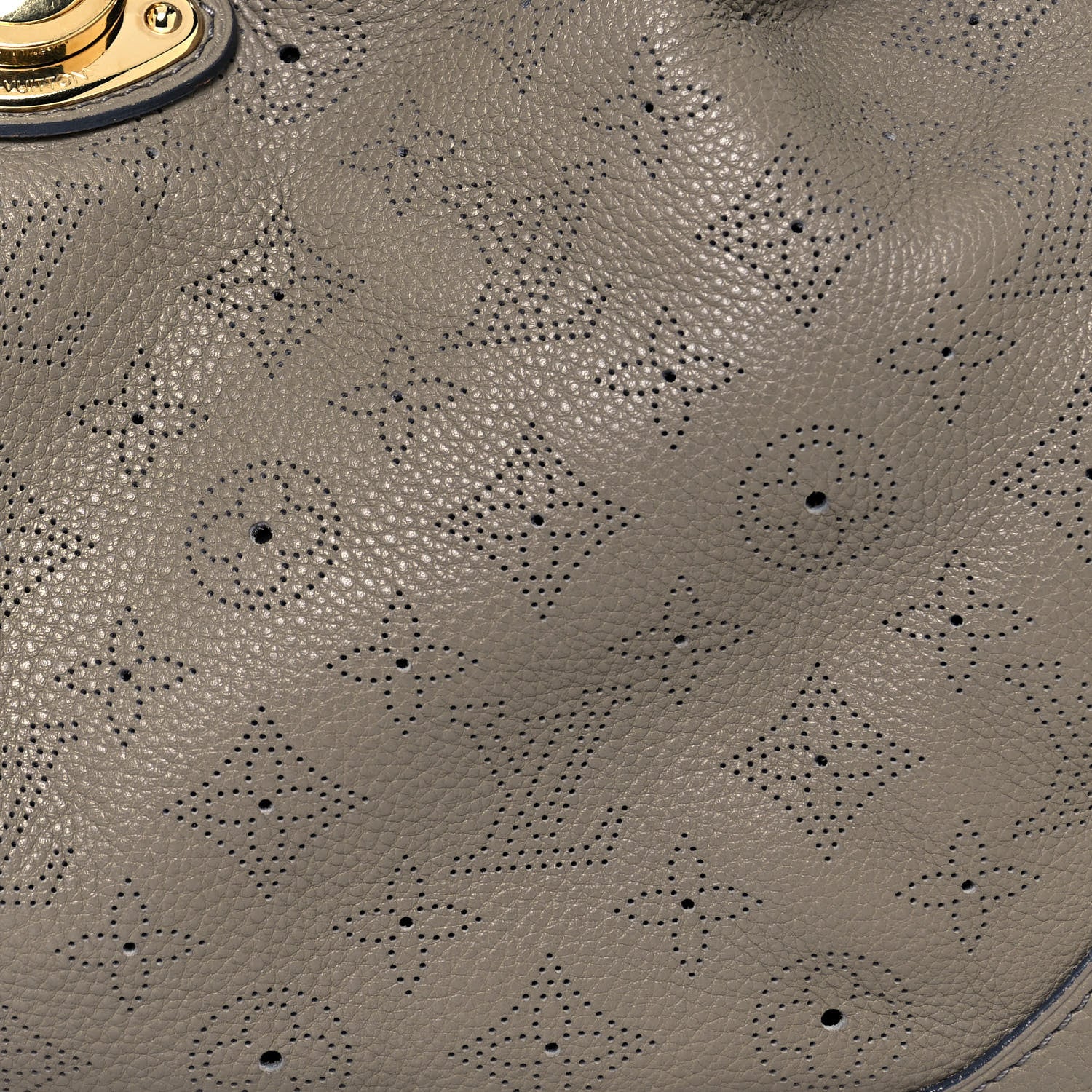 Louis Vuitton Mahina Solar PM Taupe 7 of 15