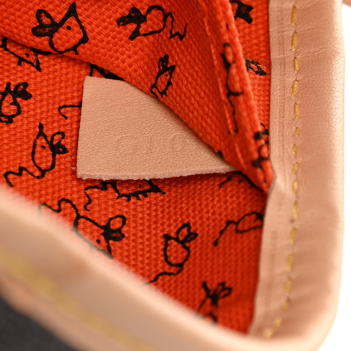 Catogram Neverfull MM Marron