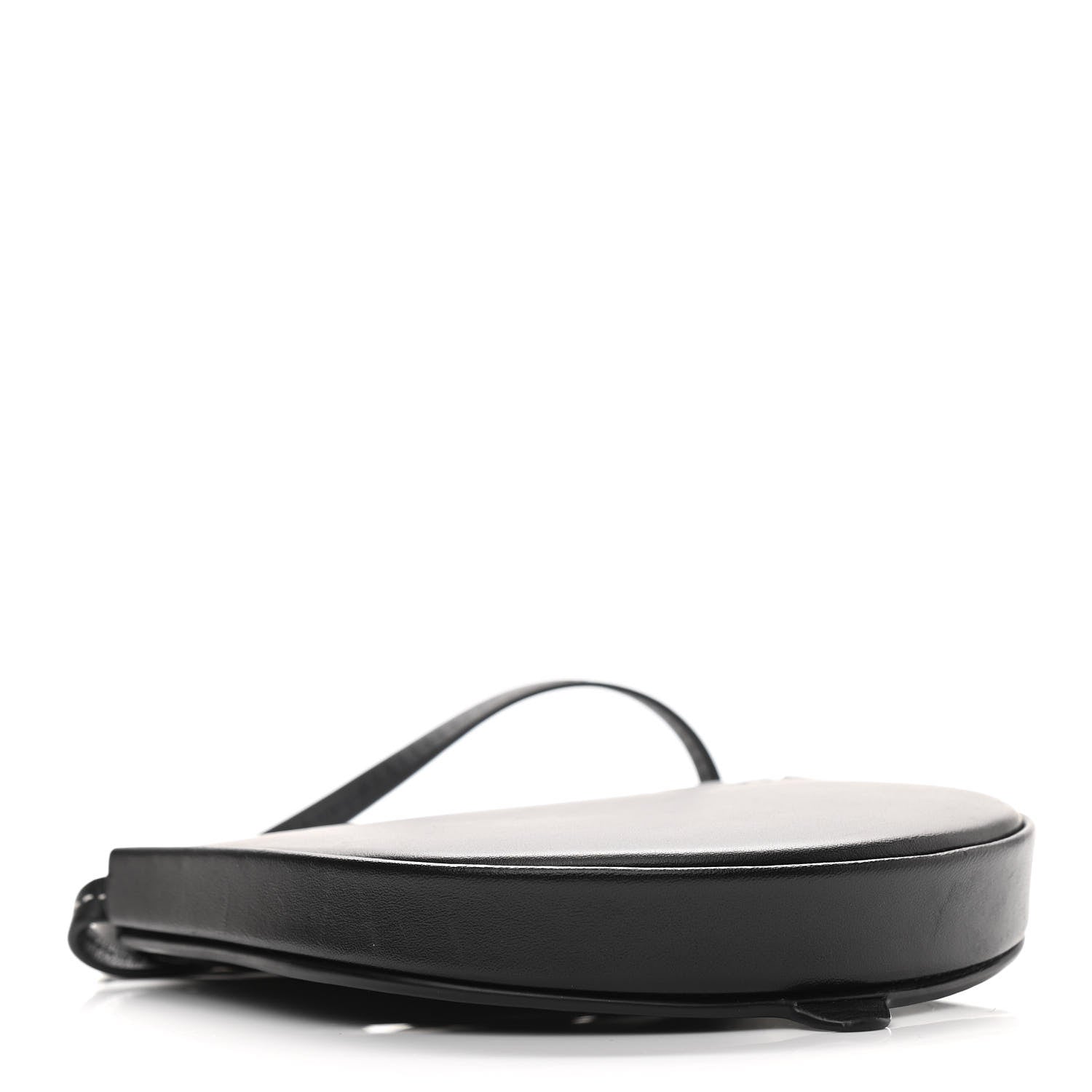 Loewe Soft Calfskin Small Heel Bag Black 4 of 13