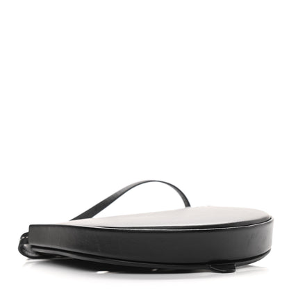 Loewe Soft Calfskin Small Heel Bag Black 4 of 13