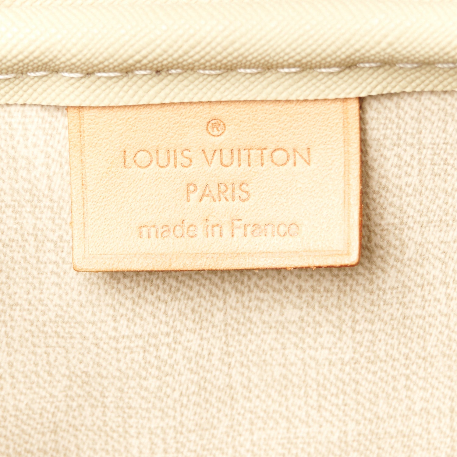 Louis Vuitton Monogram Deauville 6 of 13