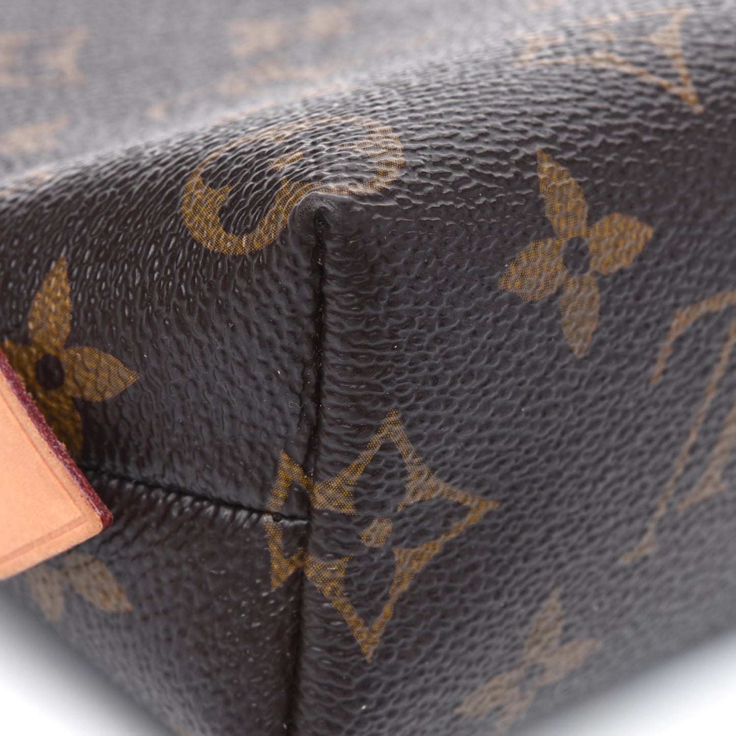 Monogram Cosmetic Pouch