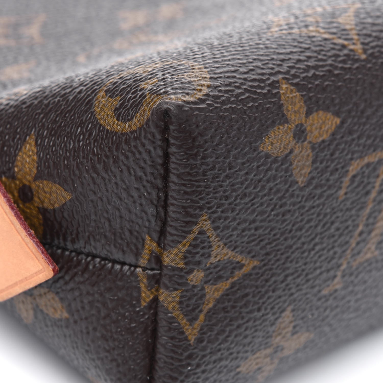 Louis Vuitton Monogram Cosmetic Pouch 11 of 15