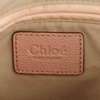 Chloe Calfskin Small Paraty Anemone Pink 6 of 7