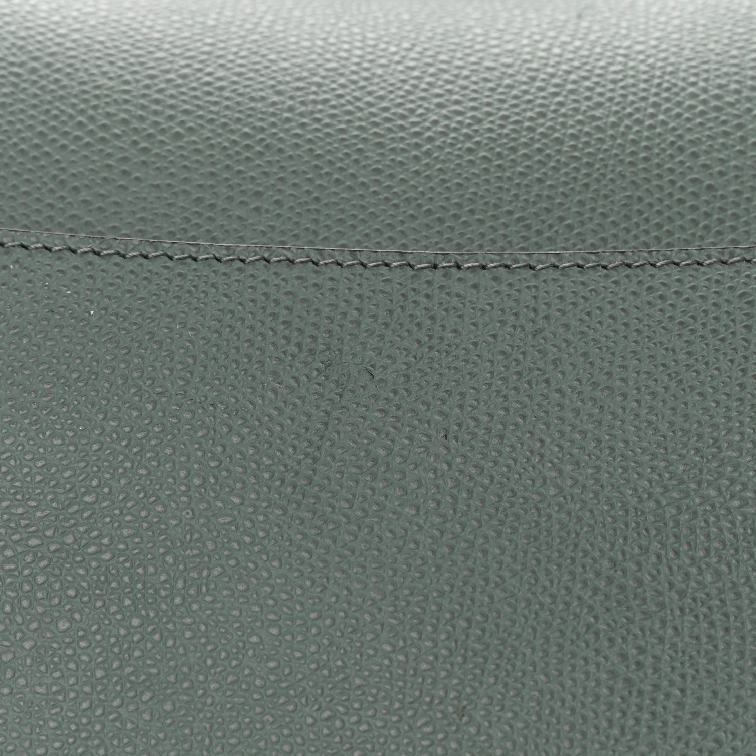 Christian Dior Grained Calfskin Saddle Bag Orage 12 of 12
