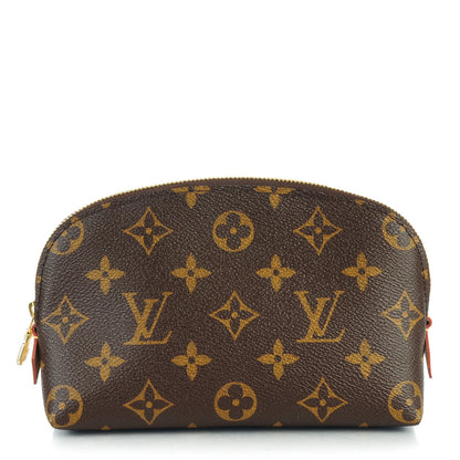 Louis Vuitton Monogram Cosmetic Pouch 1 of 7