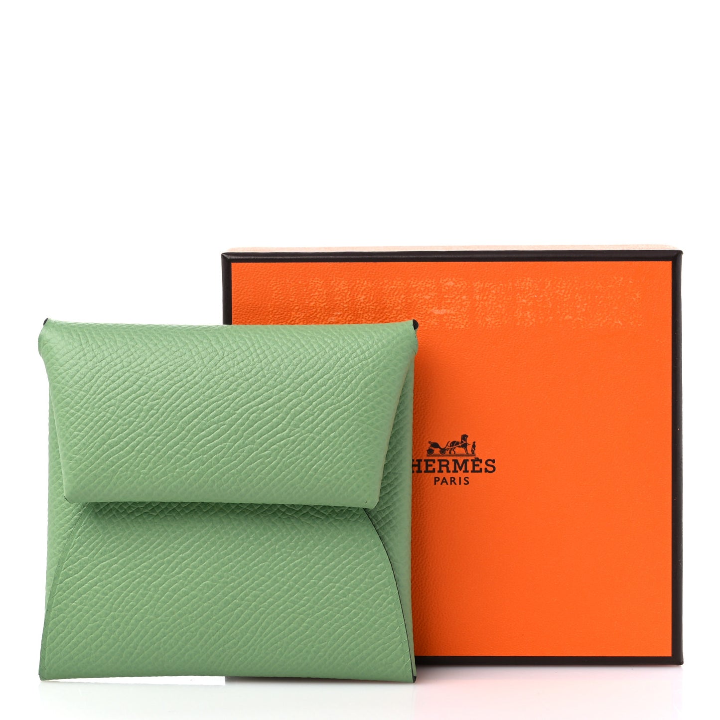 Epsom Bastia Coin Purse Vert Criquet