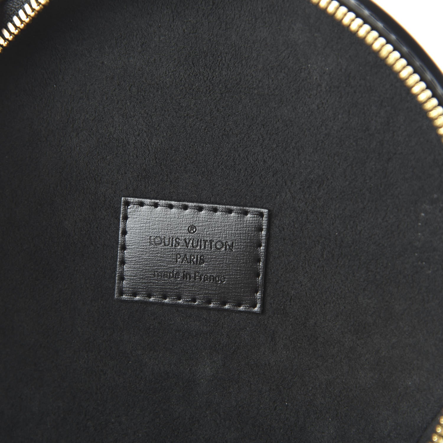 Louis Vuitton Reverse Monogram Cannes 9 of 10
