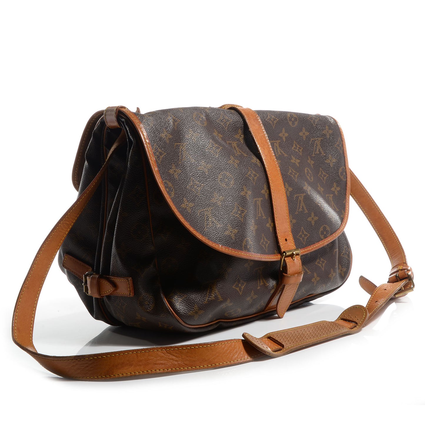 Monogram Saumur 35