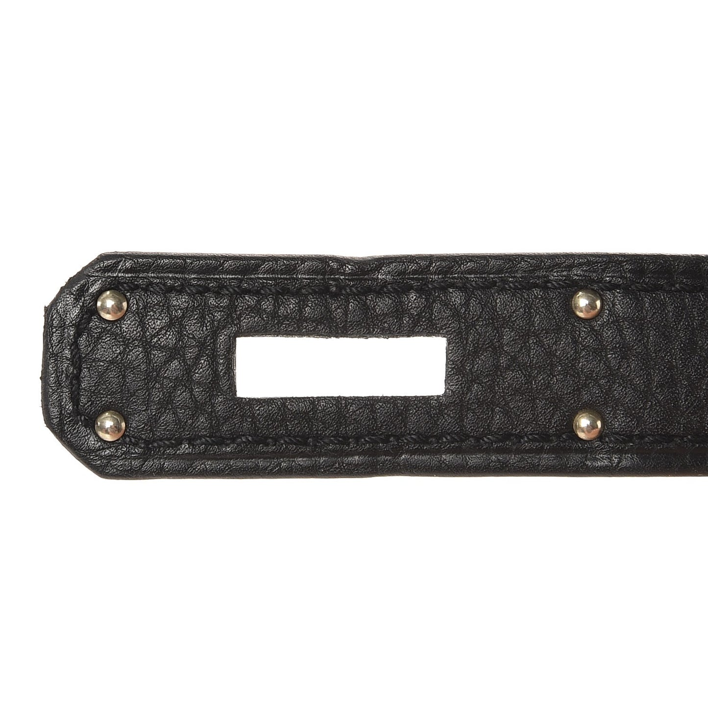 Togo Birkin 30 Black
