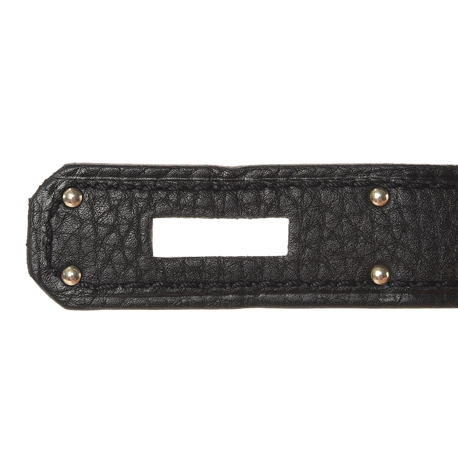 Hermes Togo Birkin 30 Black 18 of 34