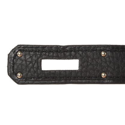 Hermes Togo Birkin 30 Black 18 of 34